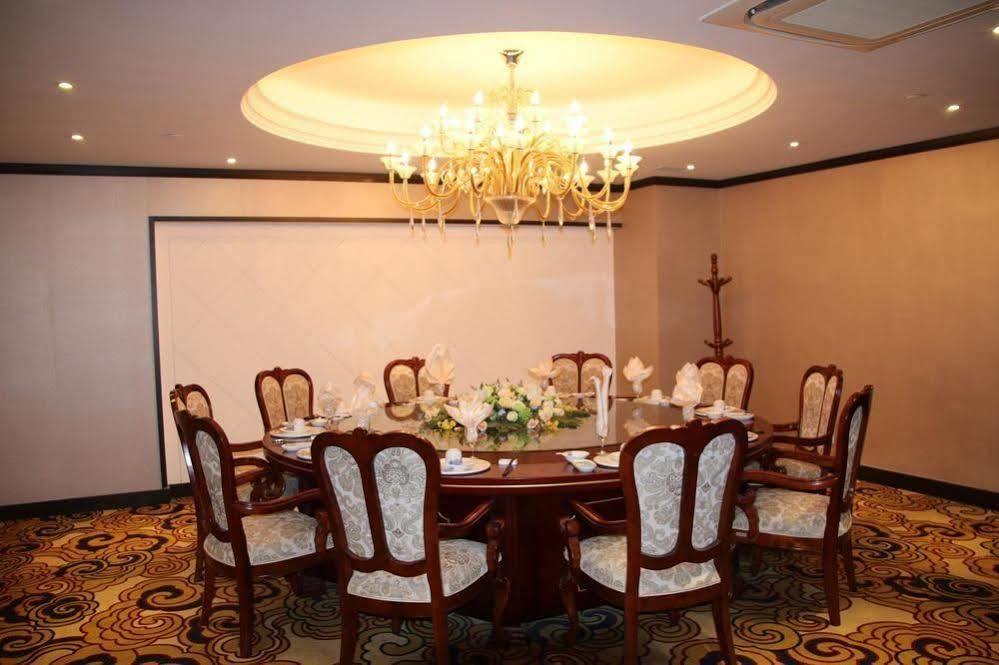 Jindao Hotel ชิงเต่า ภายนอก รูปภาพ
